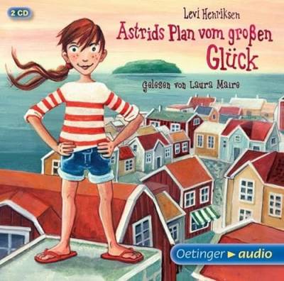 Astrids Plan vom großen Glück (2 CD): Gekürzte Lesung, 160 Min.